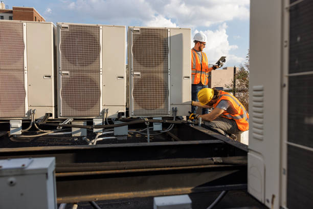 Best HVAC air duct cleaning  in Fall River, WI
