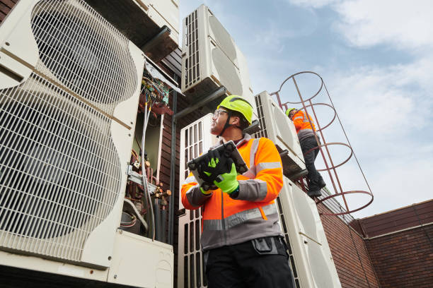 Best HVAC installation services  in Fall River, WI