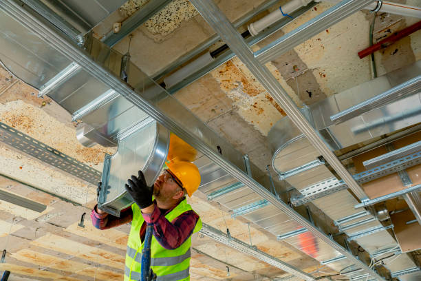 Best Affordable HVAC services  in Fall River, WI