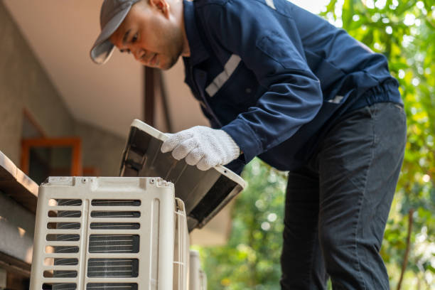 Best HVAC cleaning services  in Fall River, WI